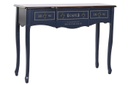 CONSOLA CER.AZUL MARINO 110*40*79