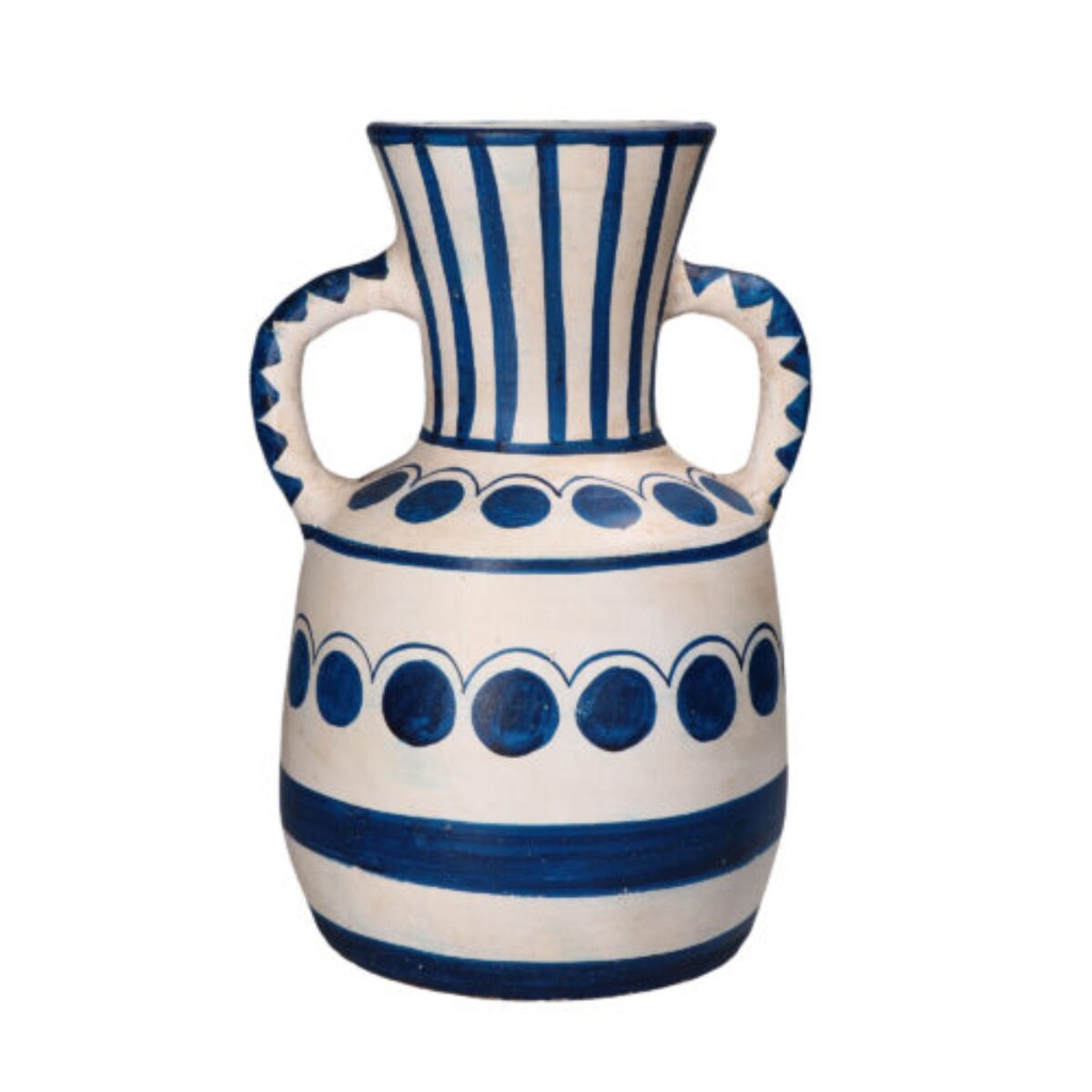 ANFORA HALKIDIKI 22x24xH.36