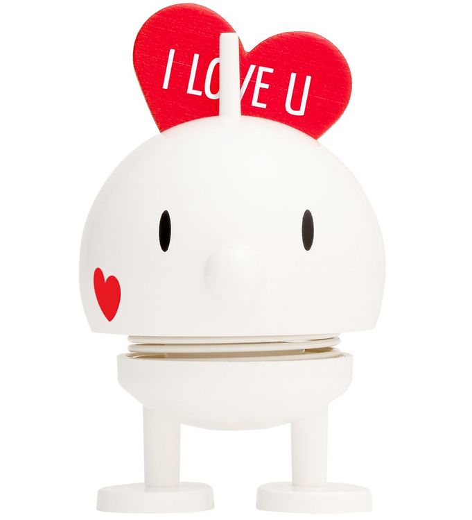 HOPTIMIST AMOR BUMBLE S BLANCO