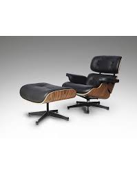 EAMES SILLON PIES NEGRO PALI