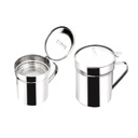 GRASERA INOX PESCADO 0.5L