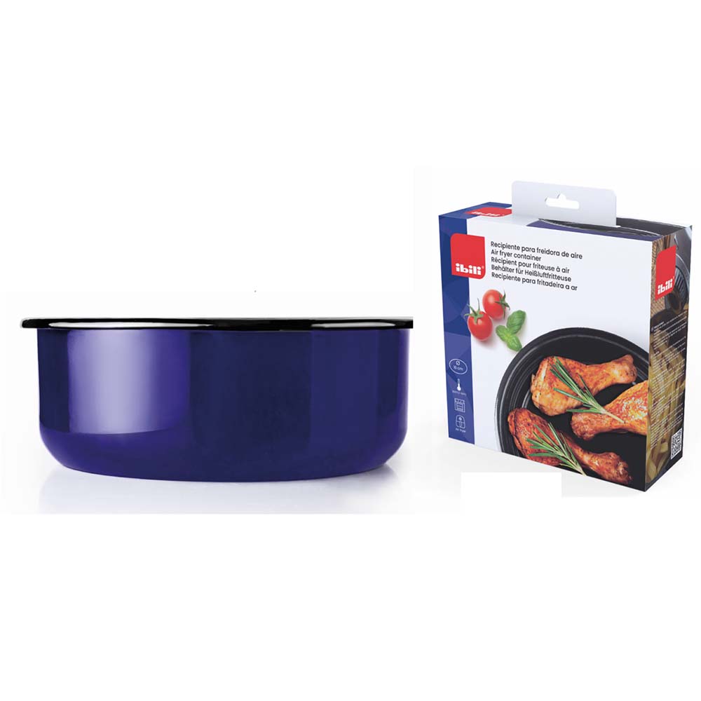 RECIPIENTE FREIDORA AIRE 18CM