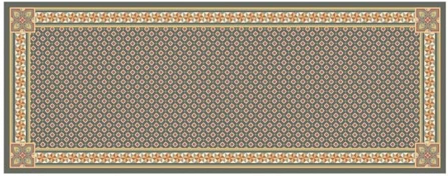 ALFOMBRA CEMENTINE PVC 150X58