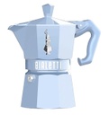 CAFETERA MOKA EXCL.AZUL 3TZ
