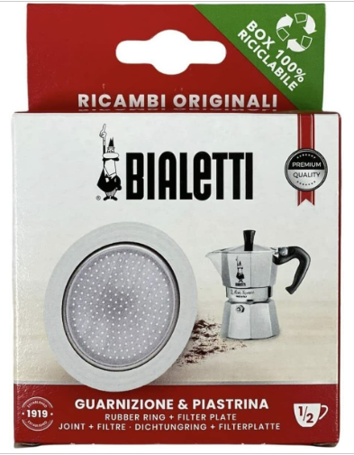 JUNTA + FILTRO LA MOKINA