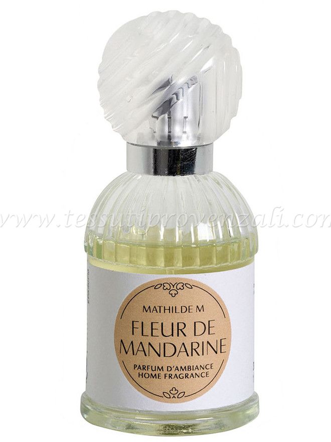 AMBIENTADOR 30ML MANDARINA