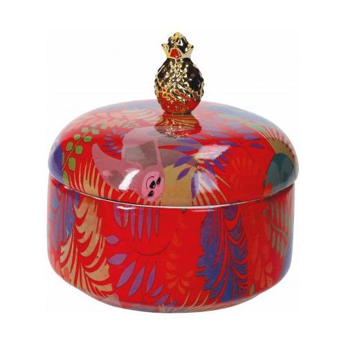 BOMBONERA LETESORINE TROPICAL 11,5X11