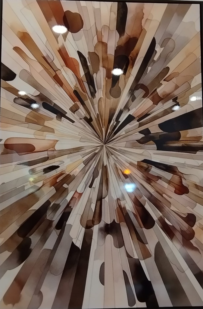 CUADRO GLOSSY C/MARCO