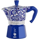 CAFETERA 6TZ MOKA DG AZUL