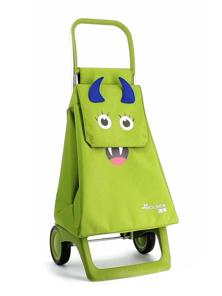 CARRITO MONSTER KID LIMA