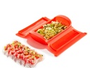 ESTUCHE VAPOR BJA 1-2P ROJO
