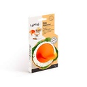 ESCALFADOR HUEVOS NARANJA
