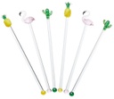 AGITADORES X6 TROPICAL CRISTAL