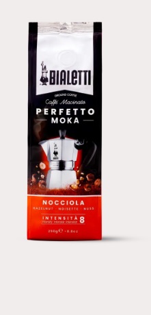 CAFE 250GR PERFETTO MOKA AVELLANA