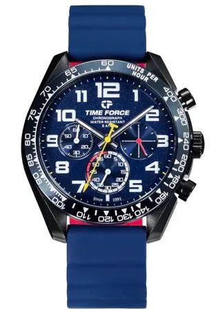 RELOJ TIME FORCE COOLWAKE