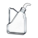 ACEITERA CRISTAL 400ML REC.TANQUE