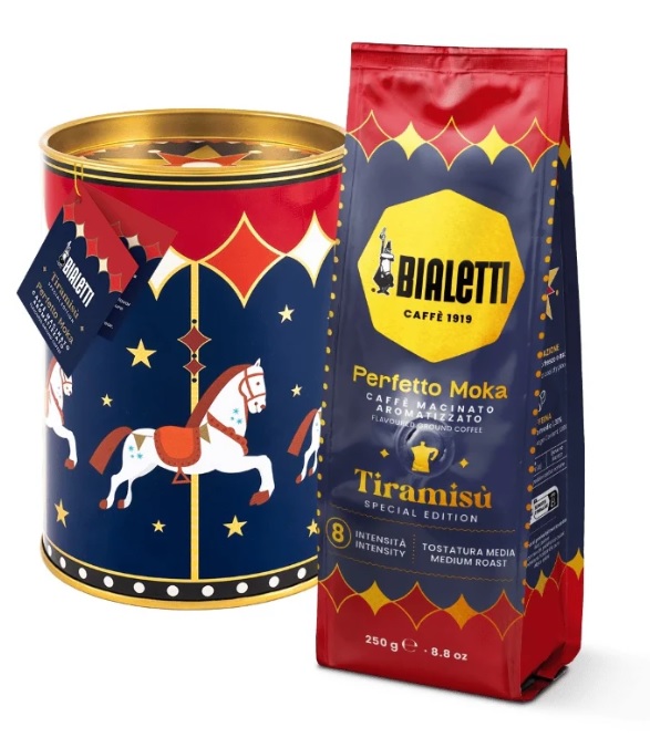 LATA + PERF.MOKA TIRAMISU 250G