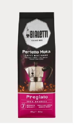 CAFE MOLIDO 250GR PREGIATO