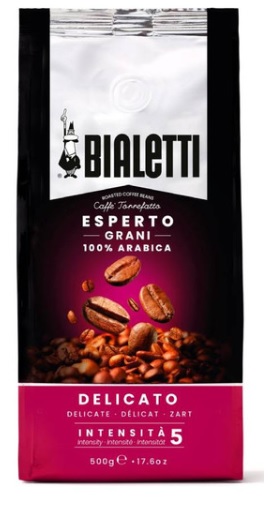 CAFE EN GRANO 500G DELICATO