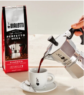 CAFE MOLIDO 250GR MOCA CLASICO