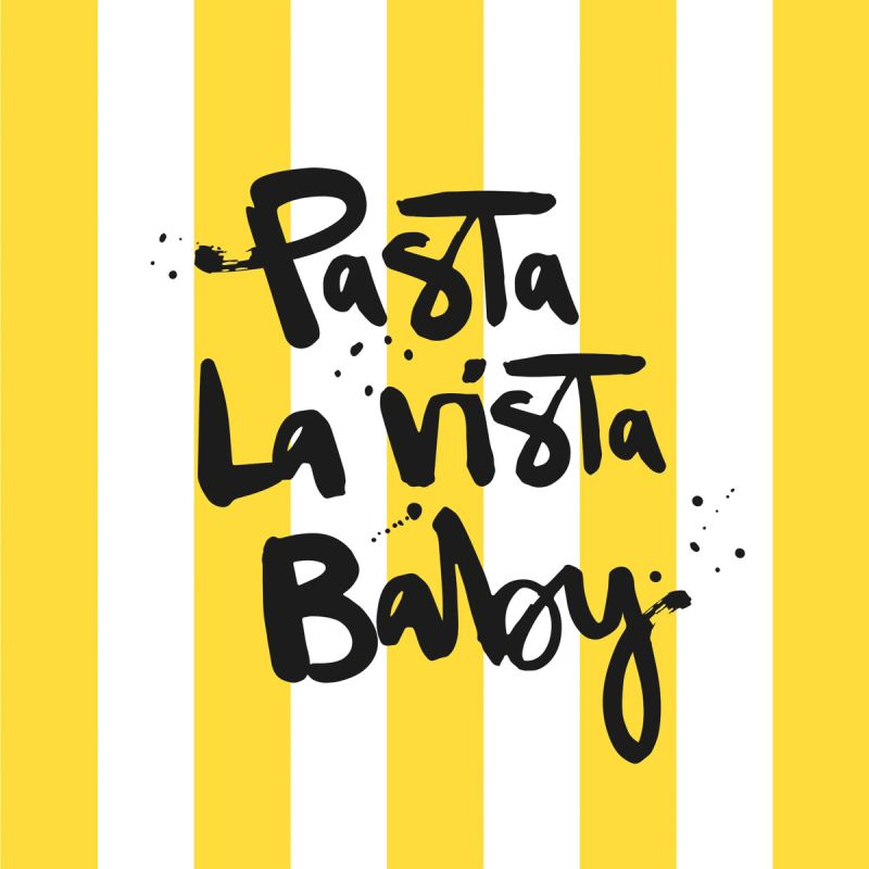 SERVILLETAS PASTA LA VISTA 33X33