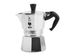 [22.BIA-0007292] CAFETERA MOKA EX.GD 2TZ IN FASC