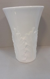 [000680054] JARRON BLANCO 17,5CM LIMOGES