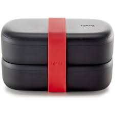 [502.0301030G08M017] LUNCH BOX ED.LIMIT NEGRO