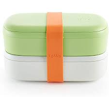 [502.0301030V12M017] LUNCH BOX VERDE