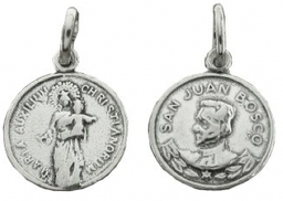[542.248-08] MEDALLA AUXI.BOSCO 14MM.925MM