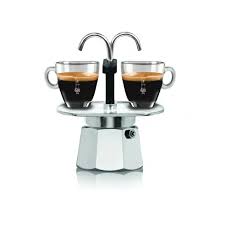 [22.BIA-0001284/MR] MINI EXPRESS 2 TAZAS BIALETTI