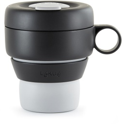 [502.0301050G10M017] MUG GRIS