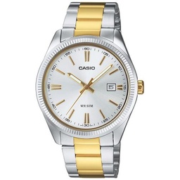 [523.MTP-1302PSG-7AVEF] RELOJ CASIO