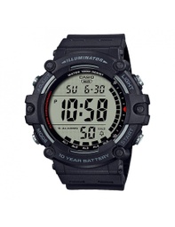 [523.AE-1500WH-1AVEF] RELOJ  CASIO NEGRO