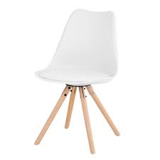 [38.00SL111202] SILLA KATE BLANCO