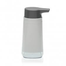 [81.21890054] DISPENSADOR JABON BCO/GRIS