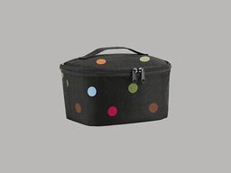 [142.RST.UF7009] BOLSA TERMICA PICNIC XS DOTS