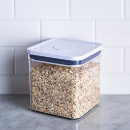 [142.OXO.11233600M] BOTE POP 2.0 CUAD.ANCHO 2.6L