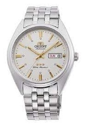 [26.147-RA-AB0E10S19B] RELOJ AUTOMATICO ORIENT 39MM