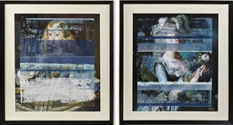[50.CU-180444] CUADRO CRISTAL PS 86,6X4X100 ARTE