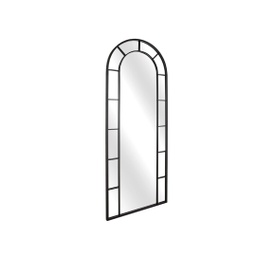 [69.23-2324] ESPEJO MET.NEGRO ARCO 70x3x180