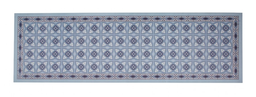 [45.53673] ALFOMBRA CIEN CIRCULOS PVC 150CM