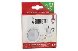[22.BIA-0800031] JUNTAS X3 + 1FILTRO 1 TAZA