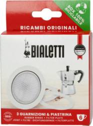 [22.BIA-0800034] JUNTAS X3 + FILTRO 6TZ