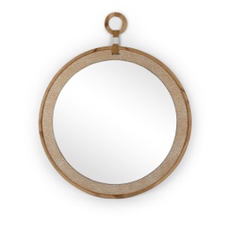 [69.31-1102] ESPEJO MADERA RED.ARG