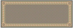 [45.52430] ALFOMBRA CEMENTINE PVC 150X58
