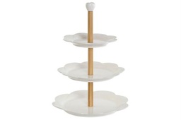 [50.PC-207778] FRUTERO PORCE BAMBU 25X25X34