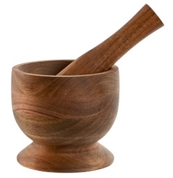 [50.PC-209941] MORTERO ACACIA NATURAL
