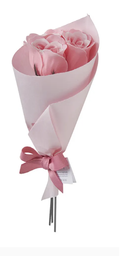 [526.BOU3RSR] BOQUET JABON ROSAS PERF.ROSA