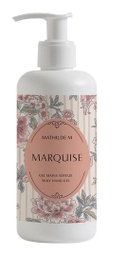 [526.GLMA2] GEL MANOS SEDOSO 250ML MARQUISE